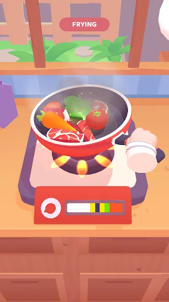 The Cook - 3D Cooking Game — скриншот 2