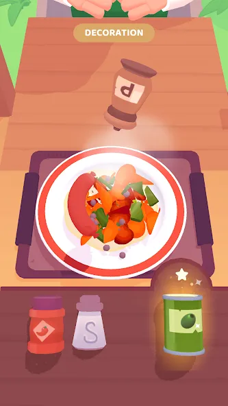 The Cook - 3D Cooking Game — скриншот 3