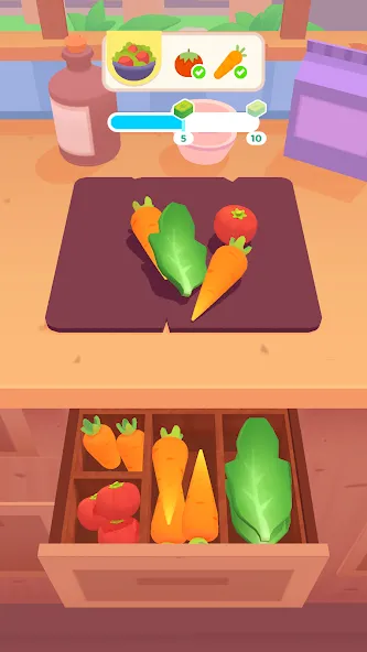 The Cook - 3D Cooking Game — скриншот 5