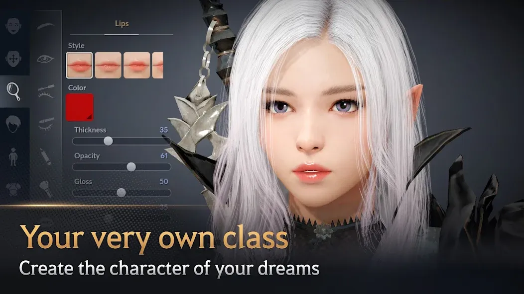 Black Desert Mobile — скриншот 4