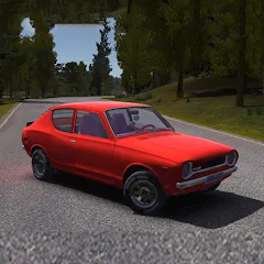Скачать Mr Summer Car Driving Family MOD на Андроид — Много денег и всё открыто
