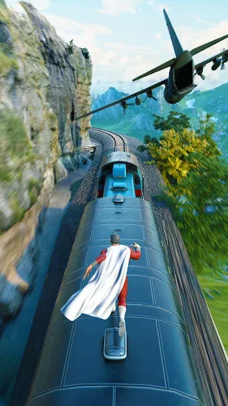 Try to Fly — скриншот 2