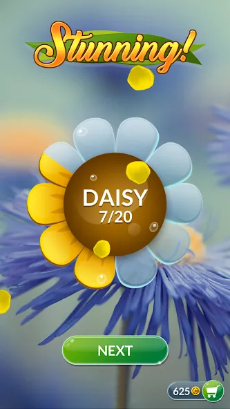 Wordscapes In Bloom — скриншот 5