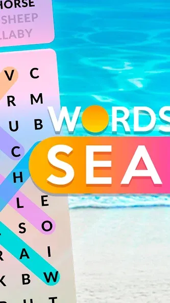 Wordscapes Search — скриншот 3
