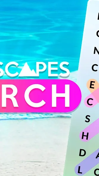 Wordscapes Search — скриншот 4