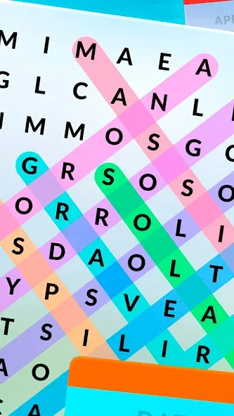 Wordscapes Search — скриншот 5