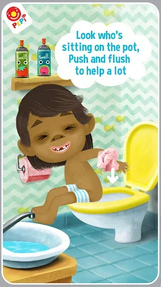 Pepi Bath 2 — скриншот 3