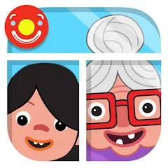 Скачать Pepi House: Happy Family MOD — Все открыто