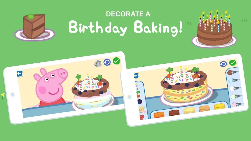 World of Peppa Pig: Kids Games — скриншот 4 World of Peppa Pig: Kids Games — скриншот 4