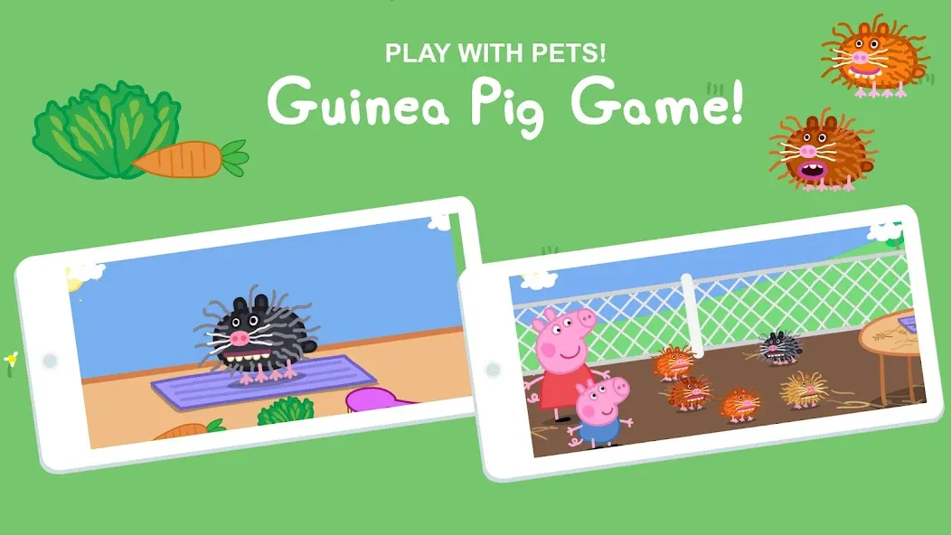World of Peppa Pig: Kids Games — скриншот 5