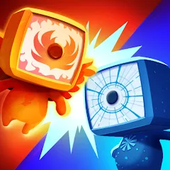 Roll Roll: Dice Heroes — Модификация Много денег и кристаллов