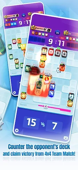 Random Dice: GO — скриншот 2