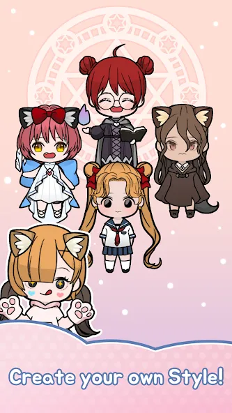 Unnie doll — скриншот 2 Unnie doll — скриншот 2