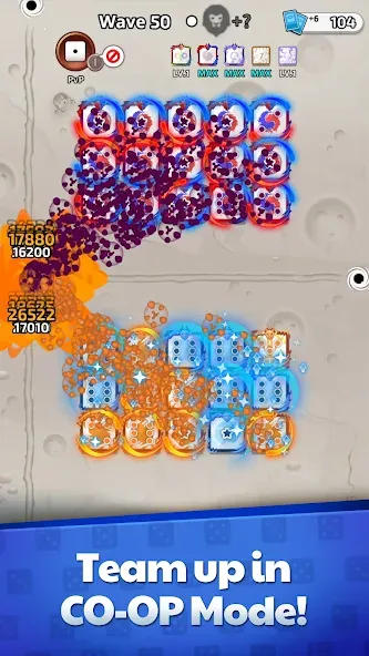 Random Dice Defense : PvP TD — скриншот 3 Random Dice Defense : PvP TD — скриншот 3