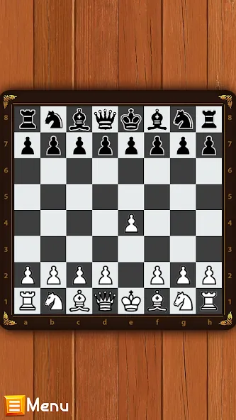 Chess 4 Casual - 1 or 2-player — скриншот 2