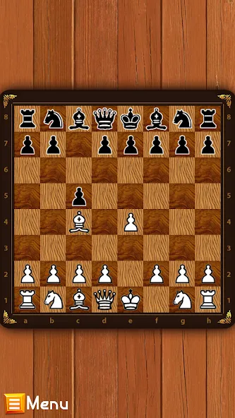 Chess 4 Casual - 1 or 2-player — скриншот 3