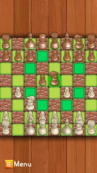 Chess 4 Casual - 1 or 2-player — скриншот 4