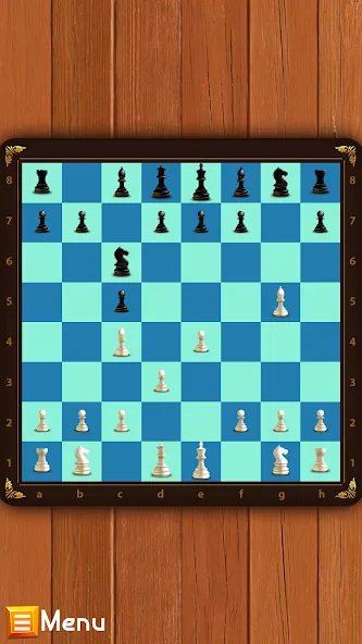 Chess 4 Casual - 1 or 2-player — скриншот 5
