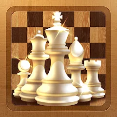 Chess 4 Casual - 1 or 2-player - MOD Все шахматные доски открыты
