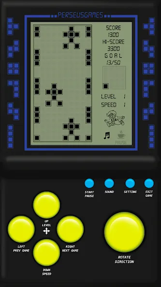 Brick Game — скриншот 3