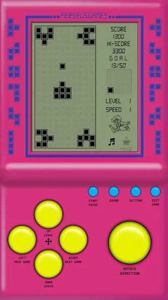 Brick Game — скриншот 4