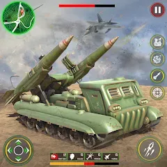 Скачать Army Tank Games Offline 3d — Много денег