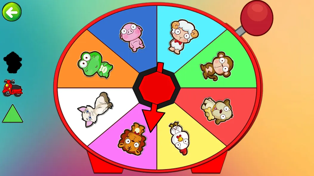 Educational Games 4 Kids — скриншот 2