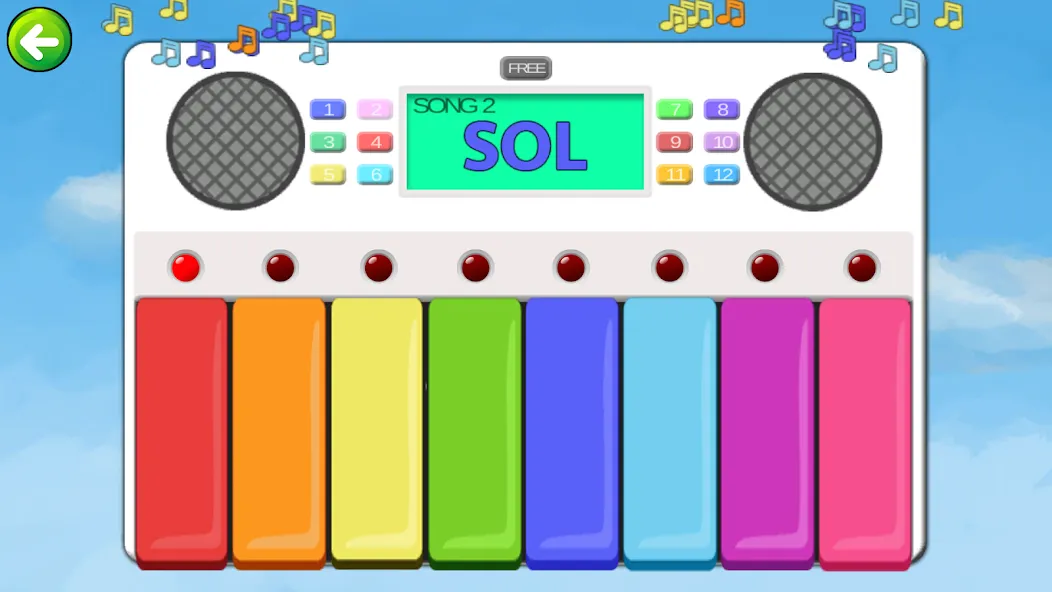Educational Games 4 Kids — скриншот 4