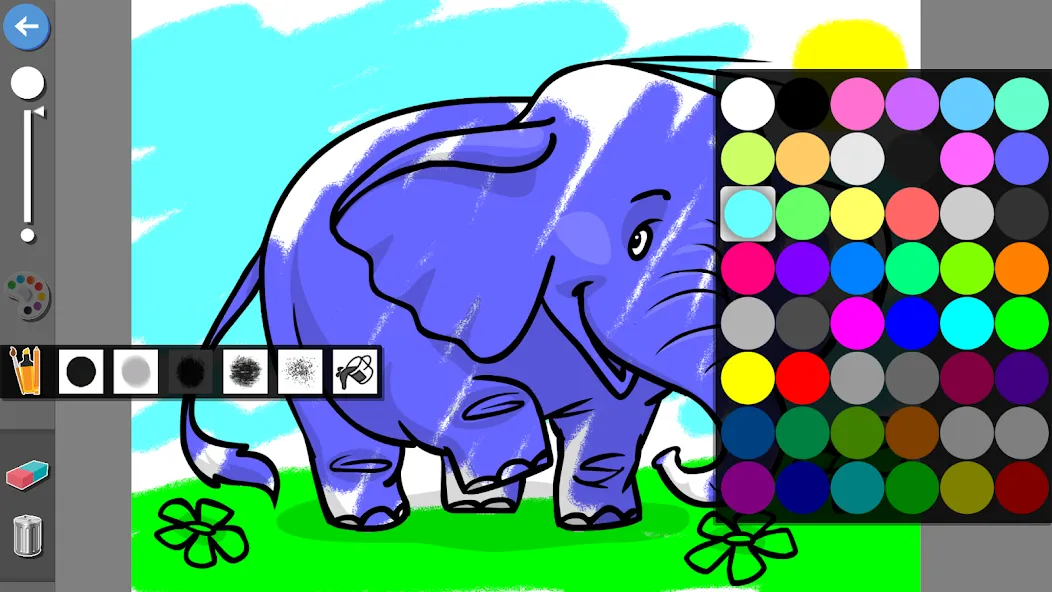 Kids Educational Game 5 — скриншот 4