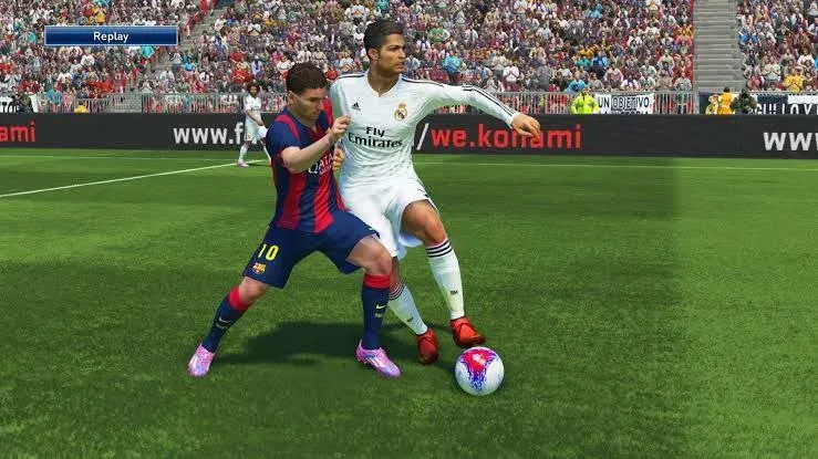 Real Soccer 2012 — скриншот 3