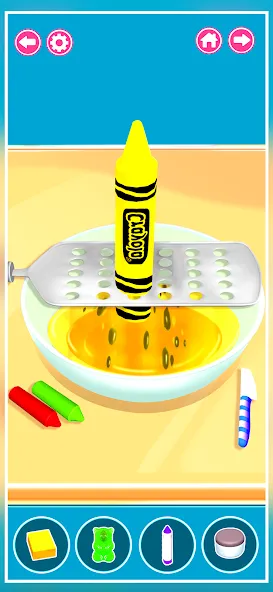 DIY Makeup Games: DIY Games — скриншот 1