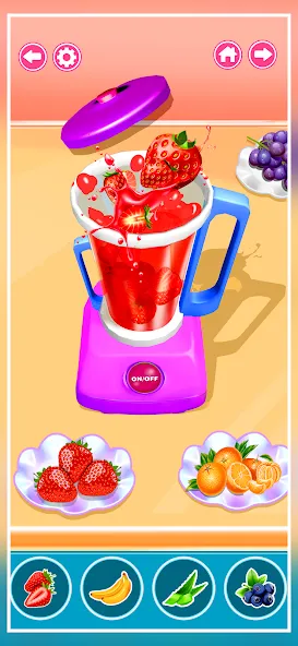 DIY Makeup Games: DIY Games — скриншот 3