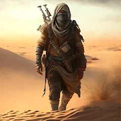 Скачать Exile: Wasteland Survival RPG — MOD на Андроид — Много денег и бессмертие