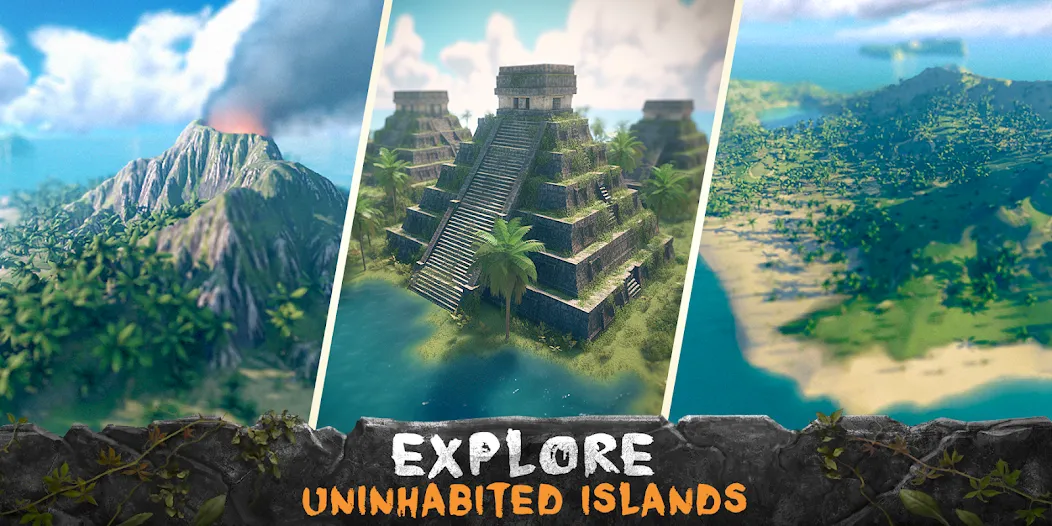 Survival Island: Evolve Pro — скриншот 2 Survival Island: Evolve Pro — скриншот 2