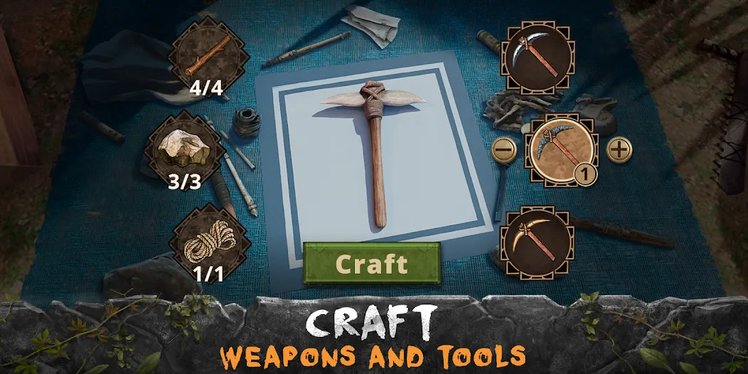 Survival Island: Evolve Pro — скриншот 4 Survival Island: Evolve Pro — скриншот 4