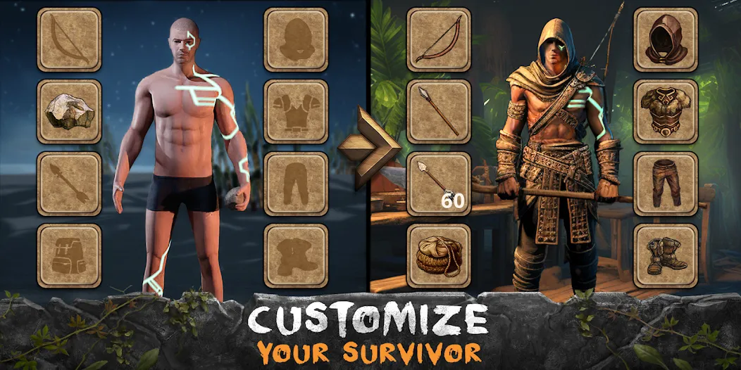 Survival Island: Evolve Pro — скриншот 5