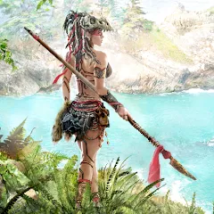 Скачать Survival Island: Evolve Pro — Много денег и бессмертие