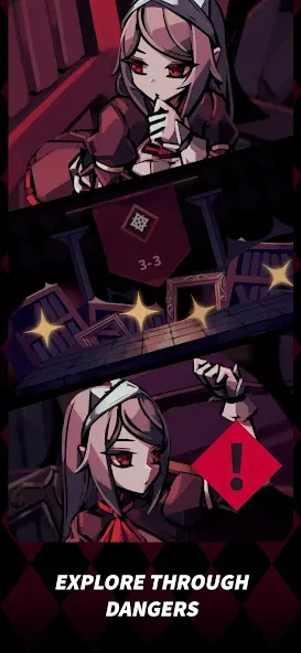 Phantom Rose Scarlet — скриншот 2 Phantom Rose Scarlet — скриншот 2