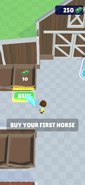 Horse Life — скриншот 1