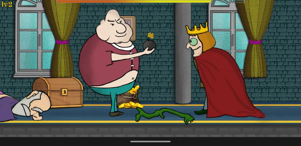 Murder: Be The King — скриншот 3 Murder: Be The King — скриншот 3