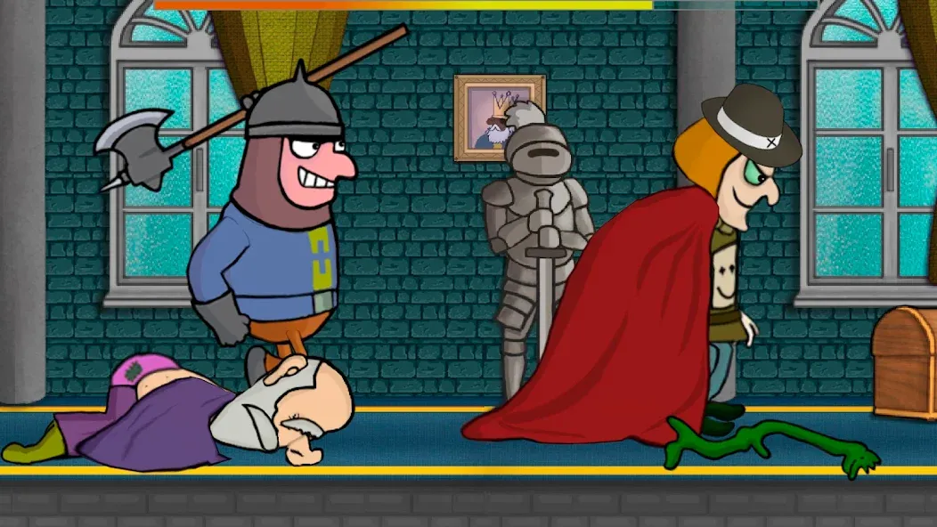 Murder: Be The King — скриншот 5