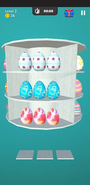 Tidy Goods Match 3D Master — скриншот 5