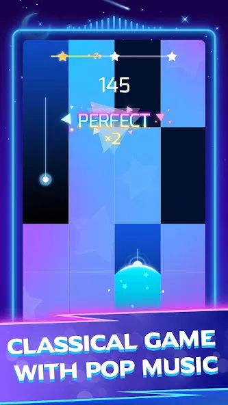 Piano Star — скриншот 2 Piano Star — скриншот 2