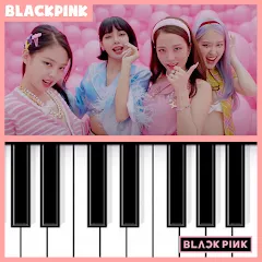 BLACK PINK Magic Piano — МОД Все песни разблокированы