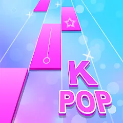 Kpop Piano Game: Color Tiles на Android — Все открытые песни и без рекламы