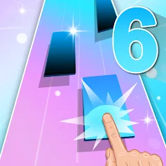 Скачать Piano Music Tiles Hot song — Модификация Много денег и без рекламы