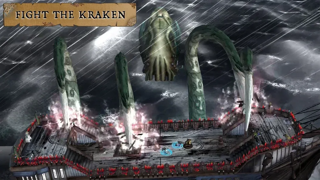 Abandon Ship — скриншот 2