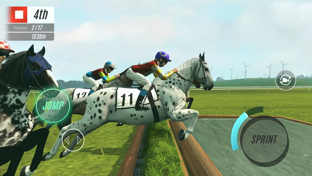 Rival Stars Horse Racing — скриншот 2 Rival Stars Horse Racing — скриншот 2