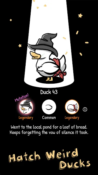 Clusterduck — скриншот 2