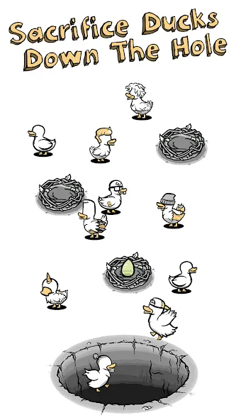 Clusterduck — скриншот 4
